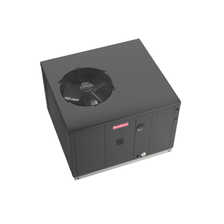 Goodman  3 Ton Gas/Electric/Dual Package Unit 13.4 SEER2, Single Stage, Downflow/Horizontal, GPGM33608031