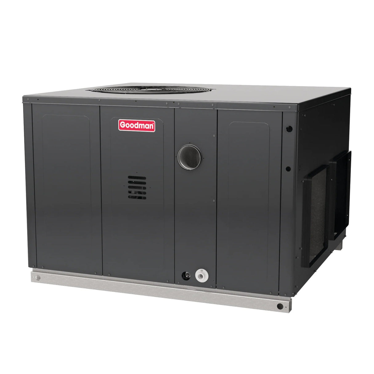 Goodman|GPUM32404041|California| Packaged Gas/Electric/Dual 13.4 SEER2, Single Stage, Downflow/Horizontal