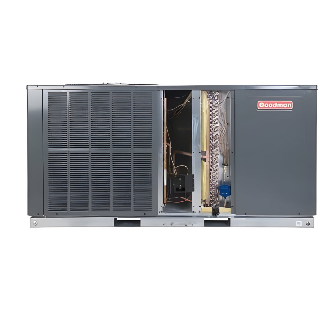4 Ton, 13.4 SEER2 Self-Contained Packaged Air Conditioner, Multi-Position GPCM34831
