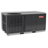 Goodman  3 Ton Heat Pump Package 13.4 SEER2, Single Stage, Horizontal, GPHH33631