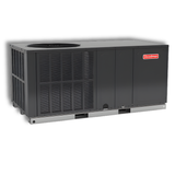 Goodman 2 Ton Heat Pump Package 13.4 SEER2, Single Stage, Horizontal,  GPHH32431