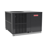 Goodman Packaged Heat Pump 15.2 SEER2, Two Stage, Downflow/Horizontal, 3 Ton, GPHM53631