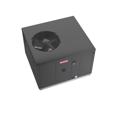 Goodman  3 Ton Gas/Electric/Dual Package Unit 13.4 SEER2, Single Stage, Downflow/Horizontal, GPGM33608031