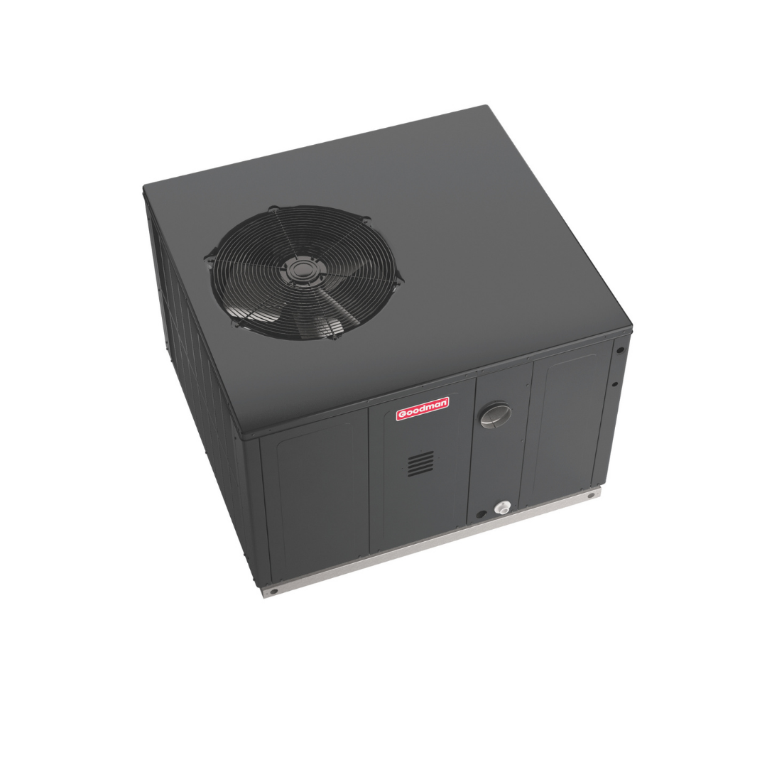 Goodman 3 Ton Gas/Electric/Dual Package Unit 13.4 SEER2, Single Stage, Downflow/Horizontal,  GPGM33606031
