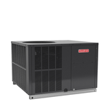 Goodman Packaged Heat Pump 15.2 SEER2, Two Stage, Downflow/Horizontal, 2.5 Ton, GPHM53031