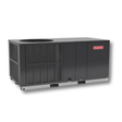 Goodman 2.0 Ton packaged air conditioner 13.4 seer single stage horizontal GPCH32441