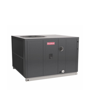 Goodman  3 Ton Gas/Electric/Dual Package Unit 13.4 SEER2, Single Stage, Downflow/Horizontal, GPGM33608031