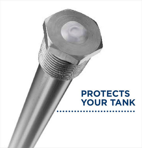 GP40S08BXR - 40 gallon short, lp, atmospheric, 8yr warr - acunitsforless.com