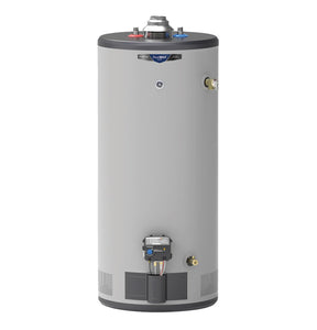 GP40S10BXW - Ge realmax premium 40 gallon short liquid propane atmospheric water heater - acunitsforless.com