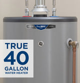 GP40S10BXW - Ge realmax premium 40 gallon short liquid propane atmospheric water heater - acunitsforless.com