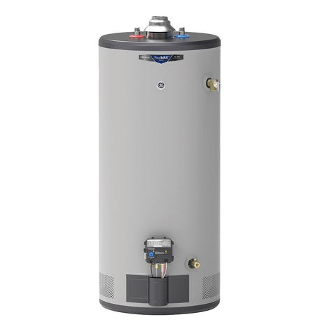 GP40S10BXW - Ge realmax premium 40 gallon short liquid propane atmospheric water heater - acunitsforless.com