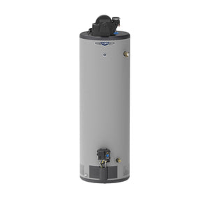 GP40T08AYV - 40 gallon tall, liquid propane, power vent, 8yr warranty - acunitsforless.com
