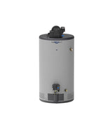 GP50S08AYV - 50 gallon short, liquid propane, power vent, 8yr warranty - acunitsforless.com
