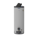 GP50T08AYV - 50 gallon tall, liquid propane, power vent, 8yr warranty - acunitsforless.com