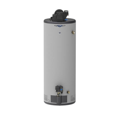 GP50T08AYV - 50 gallon tall, liquid propane, power vent, 8yr warranty - acunitsforless.com