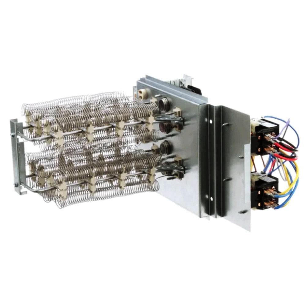 Electric Heat Kit, 15 KW, 208-240 V, 3 Ph, W/Circuit Breaker HKTSD15X3