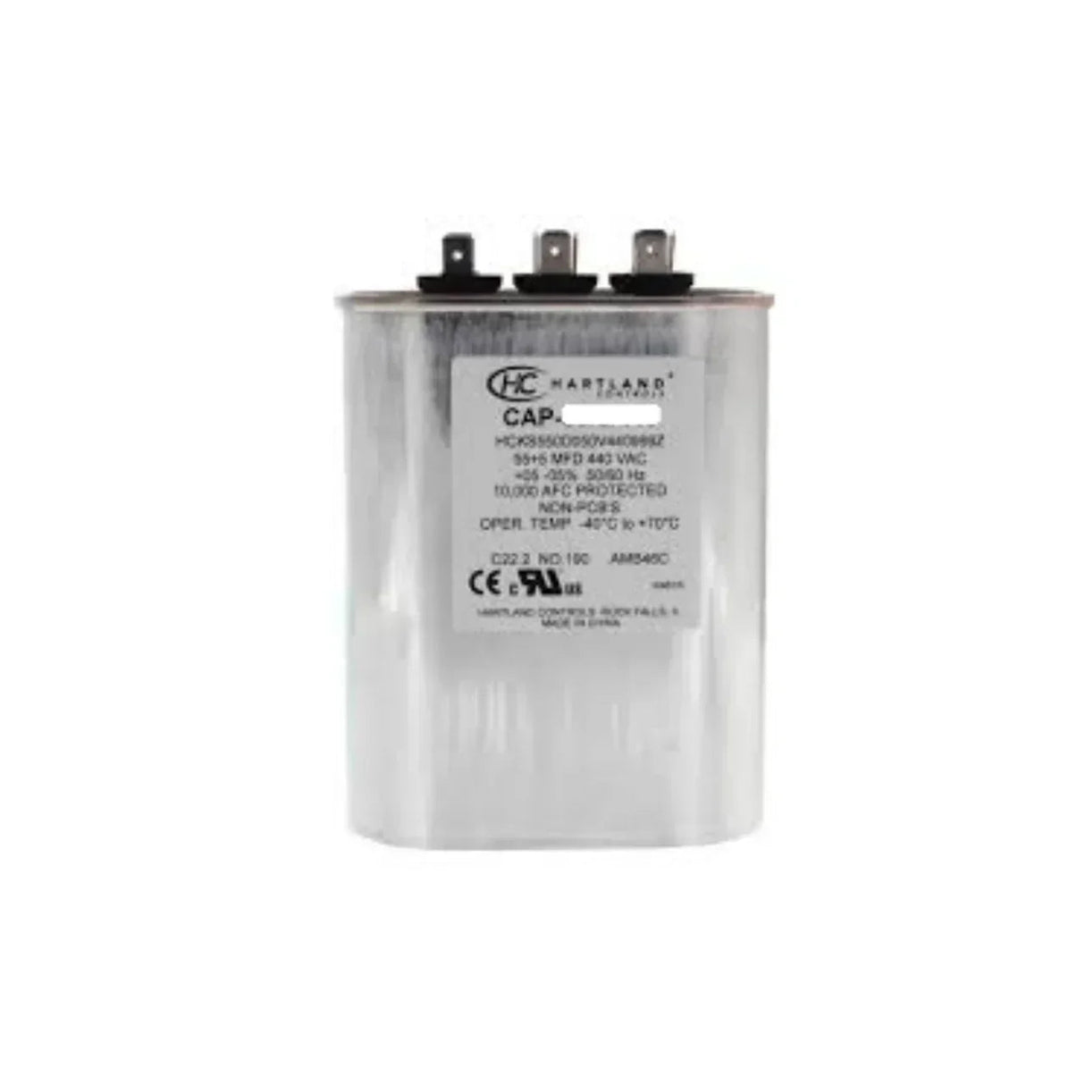 Hartland Contols 20 MF / 440 VA Capacitor CAP20MF - acunitsforless.com