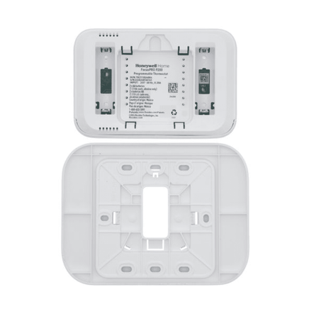 Honeywell Thermostat, FocusPRO, N100, Non - Programmable 3/2 TH1320U4002 - 