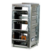 Horizontal Jade Economizer for 3 - 6 Ton Daikin Packaged Units 0270L02819 - 0270L02819