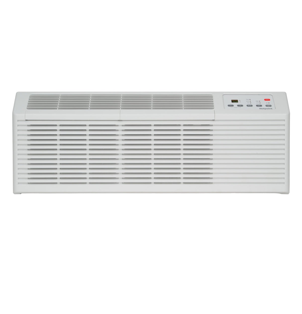 HOTPOINT PTAC 12000 BTU 265 VOLT 20A HEAT PUMP R32 SERIES A AHHS12E3XXA - AHHS12E3XXA