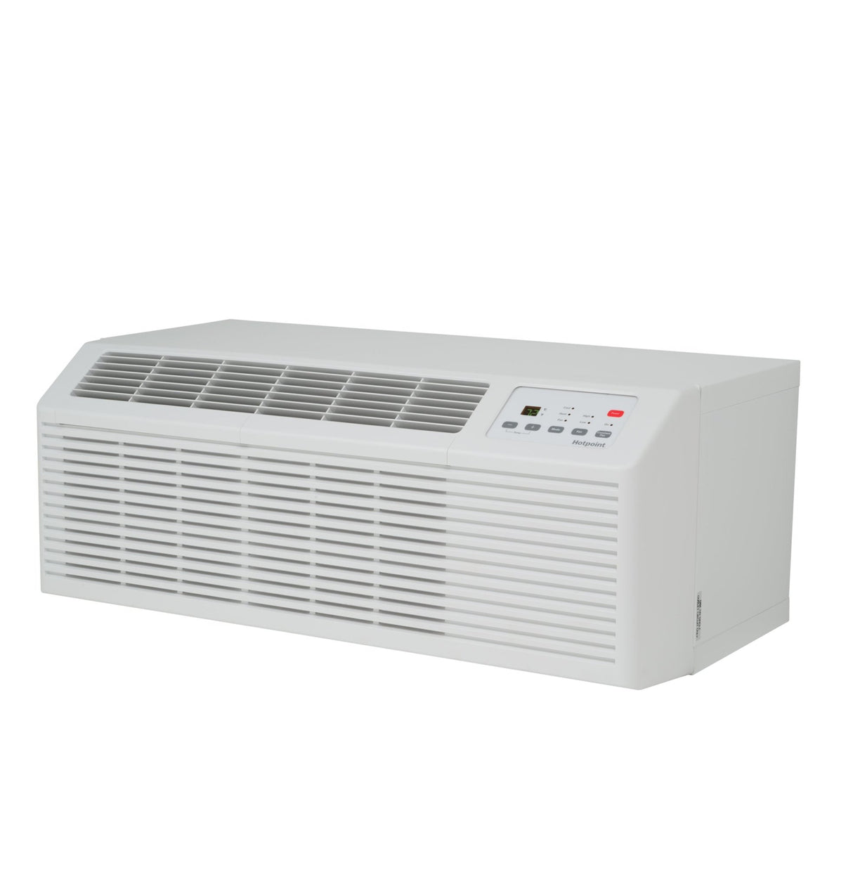 HOTPOINT PTAC 12000 BTU 265 VOLT 20A HEAT PUMP R32 SERIES A AHHS12E3XXA - AHHS12E3XXA