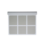 Hotpoint Replacement Air Filters (2-Pack) – For A Series Through-the-Wall AC Units | Model: RAA71H