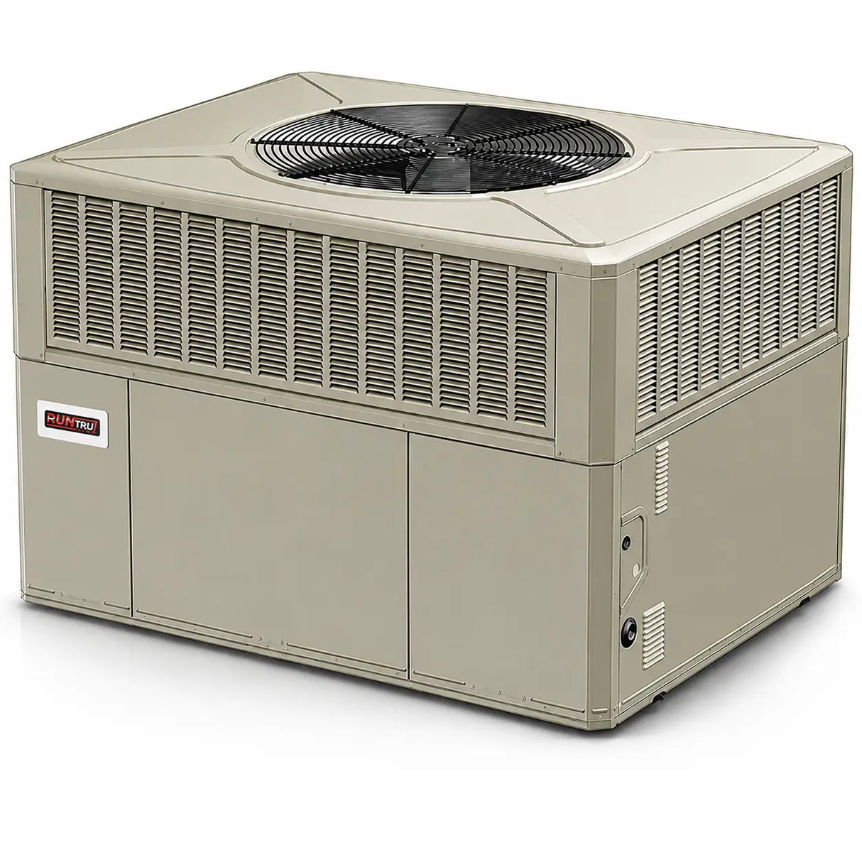 Trane 2 Ton A5PG3024A1060 Gas Furnace/Air Conditioner Packaged, R-454B
