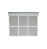 Hotpoint Replacement Air Filters (2-Pack) – For A Series Through-the-Wall AC Units | Model: RAA71H