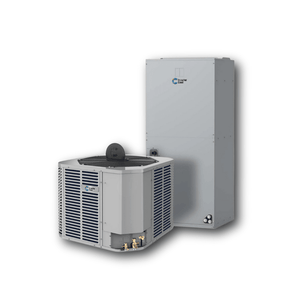 InverterCool COH16S - 36AAA+CVTAN - 24AA 2 Ton Ultra Inverter Heat Pump System - R410A - COH16S-36AAA, CVTAN-24AA