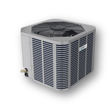 InverterCool COH16S - 36AAA+CVTAN - 36AA 3 Ton Inverter Heat Pump System - R410A - CVTAN-36AA, COH16S-36AAA
