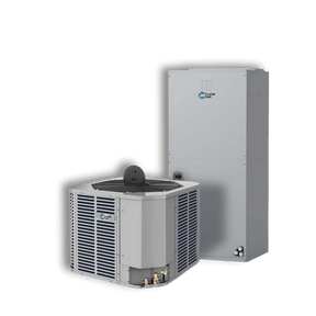 InverterCool COH16S - 36AAA+CVTAN - 36AA 3 Ton Inverter Heat Pump System - R410A - CVTAN-36AA, COH16S-36AAA