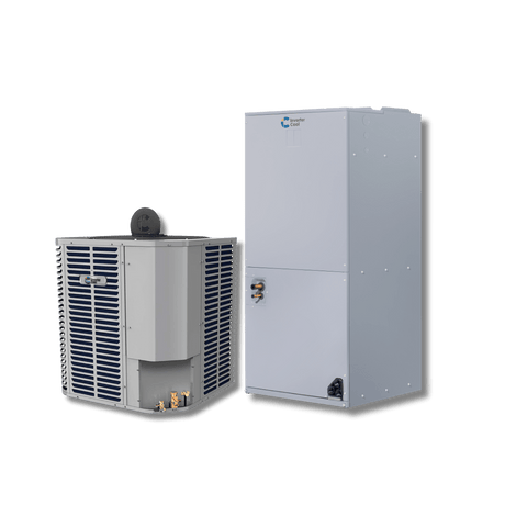 InverterCool COH16S - 60AAA+CVTAN - 36AA 3 Ton Ultra Inverter Heat Pump System - R410A - COH16S-60AAA, CVTAN-36AA