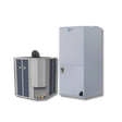 InverterCool COH16S - 60AAA+CVTAN - 36AA 3 Ton Ultra Inverter Heat Pump System - R410A - COH16S-60AAA, CVTAN-36AA