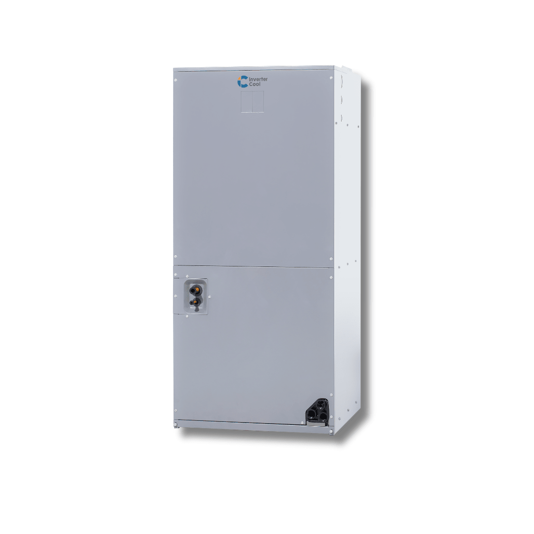 InverterCool COH16S - 60AAA+CVTAN - 60AA 5 Ton Inverter Heat Pump System - R410A - CVTAN-60AA, COH16S-60AAA