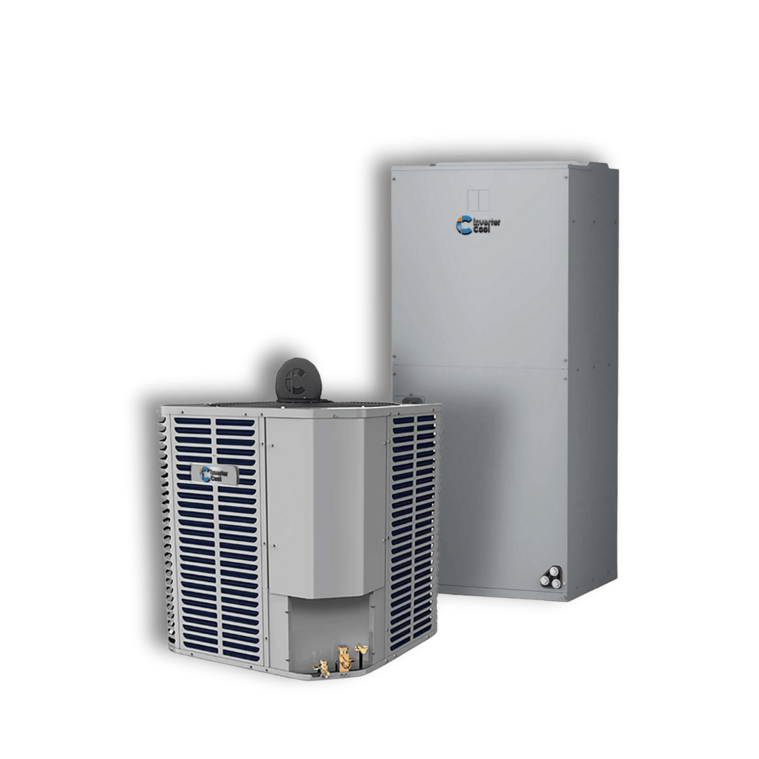 InverterCool COH16S - 60AAA+CVTAN - 60AA 5 Ton Inverter Heat Pump System - R410A - CVTAN-60AA, COH16S-60AAA