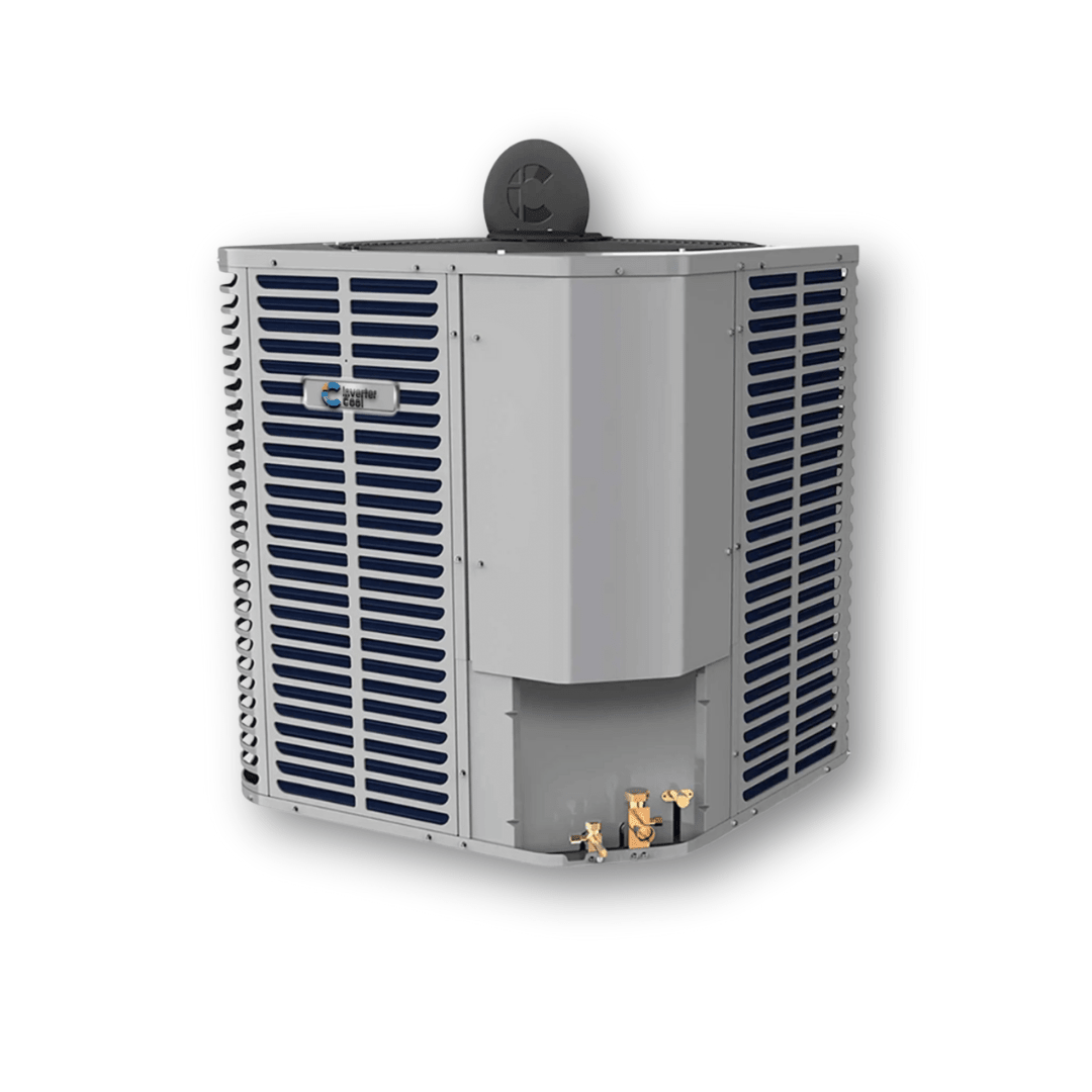 InverterCool COH16S - 60AAA+CVTAN - 60AA 5 Ton Inverter Heat Pump System - R410A - CVTAN-60AA, COH16S-60AAA