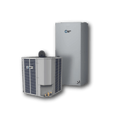 InverterCool COH16S - 60AAA+CVTAN - 60AA 5 Ton Inverter Heat Pump System - R410A - CVTAN-60AA, COH16S-60AAA