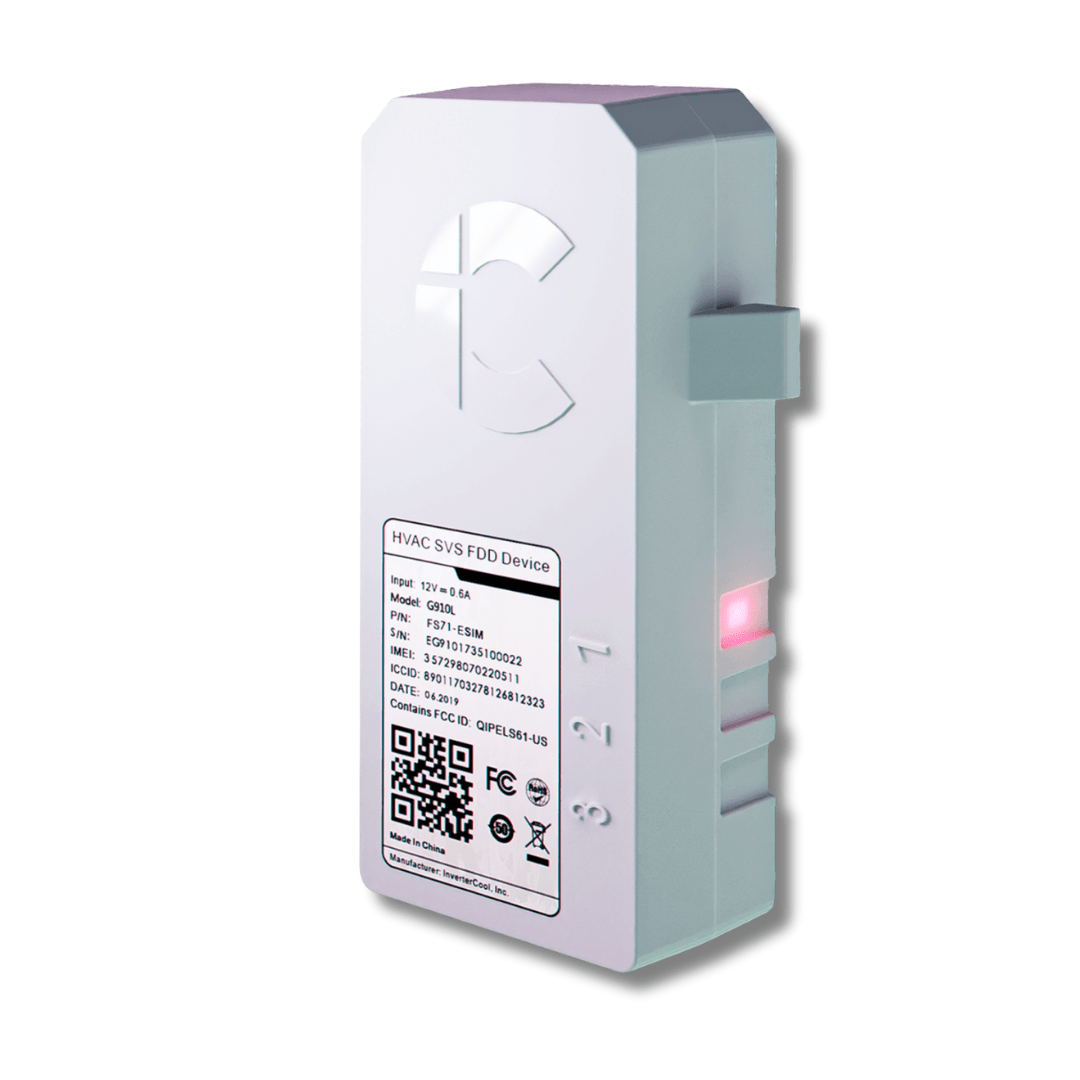 InverterCool G910L/FS71 - ESIM HVAC SVS FDD Device - G910L