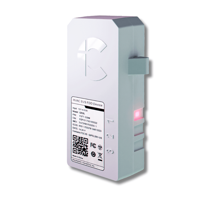 InverterCool G910L/FS71 - ESIM HVAC SVS FDD Device - G910L