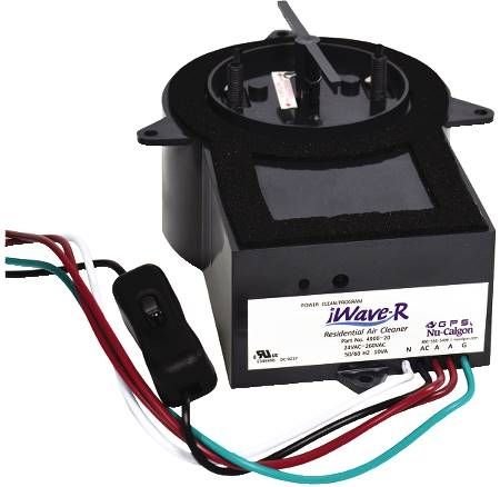 Ionizing Air Purifier ,Air Cleaner, iWave - R, Duct Mount, Up to 6 Tons (2400 CFM) 4900 - 20 - acunitsforless.comUV Air Purifiers