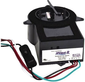 Ionizing Air Purifier ,Air Cleaner, iWave-R, Duct Mount, Up to 6 Tons