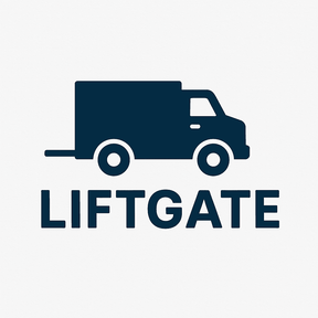 Lift Gate Service Fee - 