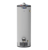 GG40T10BXR - 40 gallon tall, natural gas, atmospheric, 10yr warr - acuntsforless.com 
