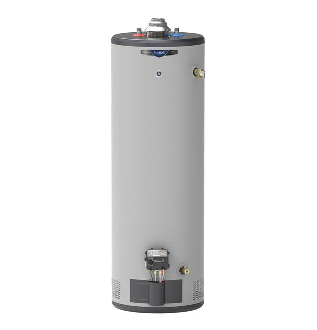 GG40T10BXR - 40 gallon tall, natural gas, atmospheric, 10yr warr - acuntsforless.com 