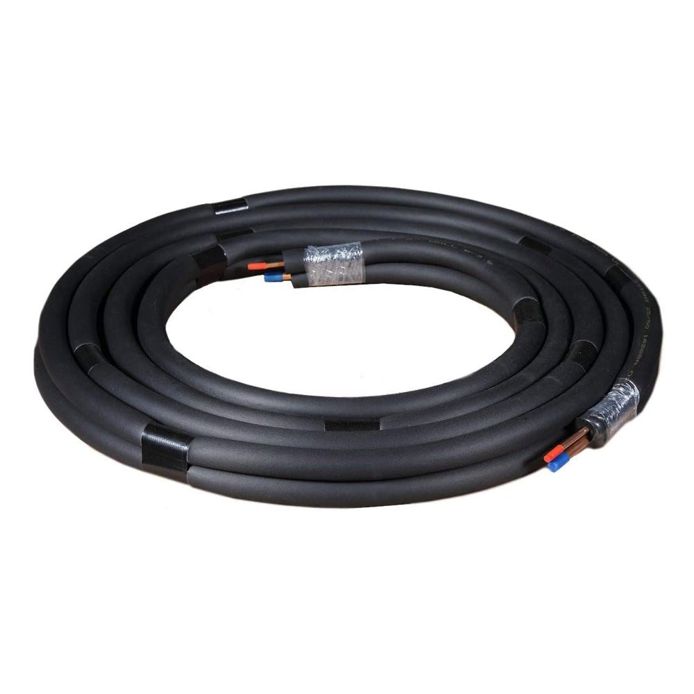 LS3878150 Lineset 3/8"X7/8"X1" 50 Ft - acunitsforless.comLineset