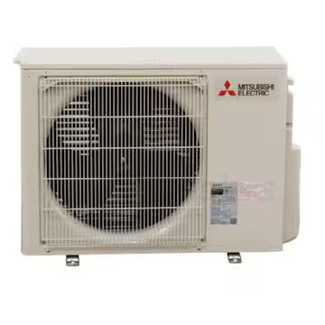 Mitsubishi PUZ-AK24NL PLA-AE24NL 24,000 BTU 22.6 SEER2 Ceiling Cassette Heat Pump System - R454B