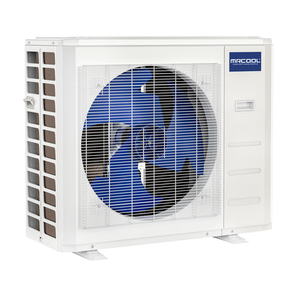 MRCOOL VersaPro 1.5 Ton R454B Central Ducted Heat Pump Split System MVP_18-HP_230A00_0