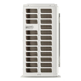 MRCOOL Hyper Heat 2nd Gen 30,000 BTU, 2.5 Ton, 16.8 SEER2 Heat Pump Condenser and Ducted Air Handler (CENTRAL-30-HP-230B00-O)