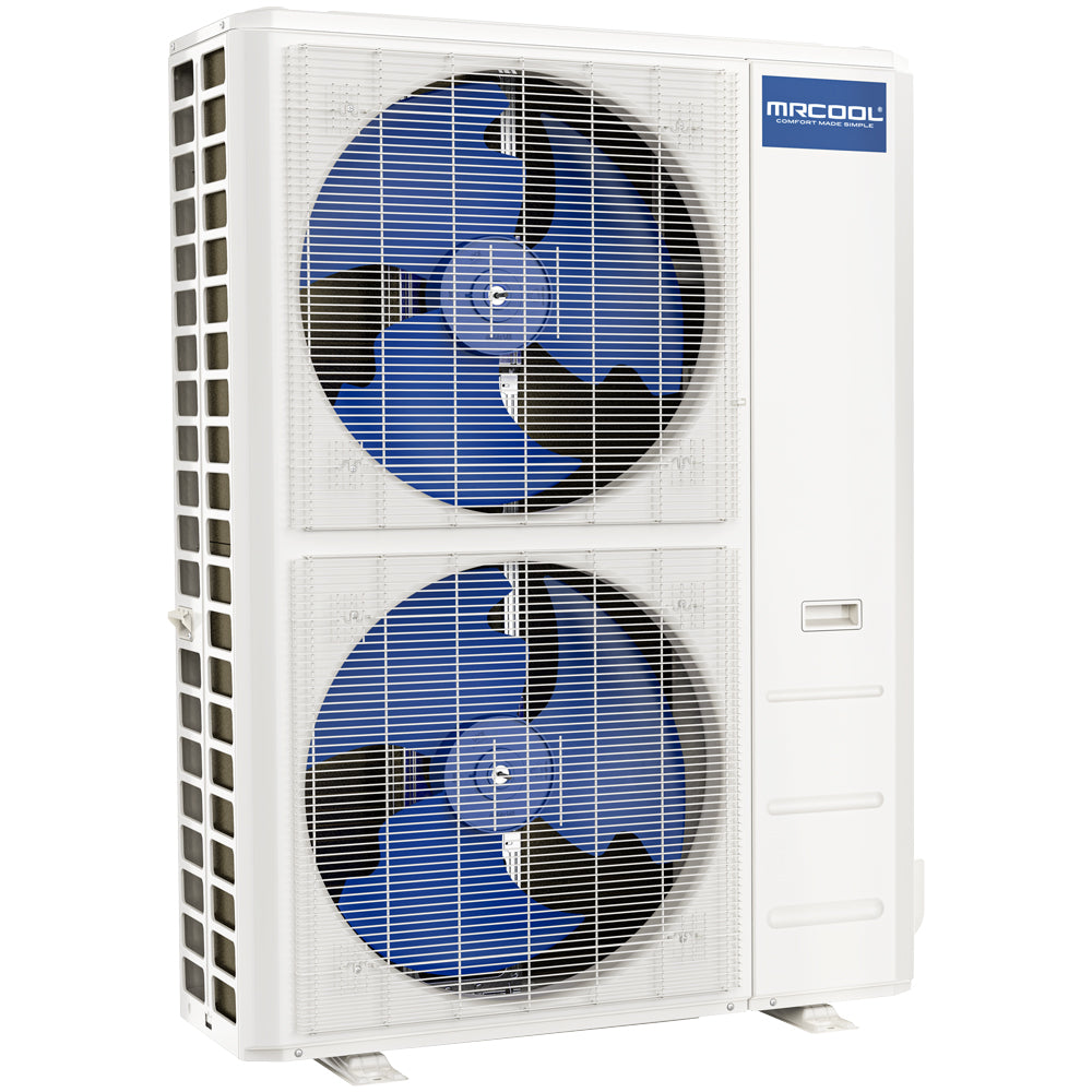 MrCool VersaPro 4-Ton Central Ducted Heat Pump MVP-48-HP-C-230A00-O