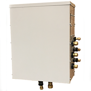 5 Port- Steel Branch Box Enclosure for MXZ Series